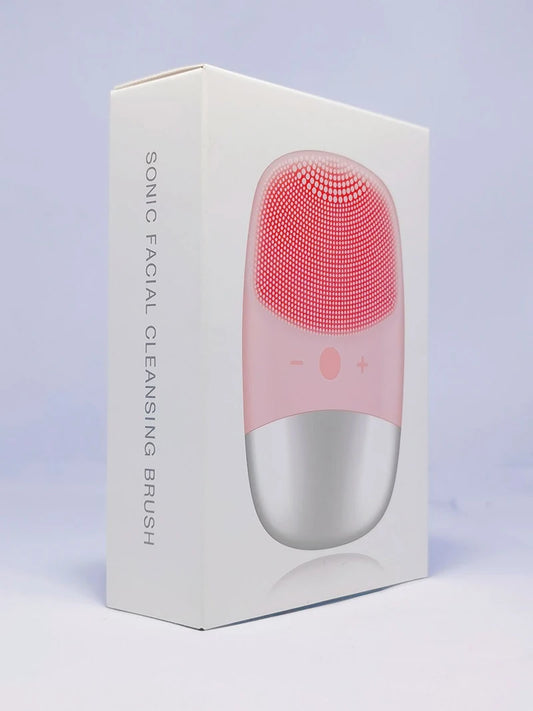 Lumive Clean — Sonic Facial Cleansing Brush
